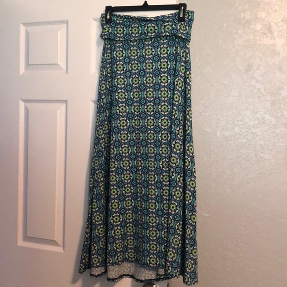 LuLaRoe Dresses & Skirts - Maxi skirt